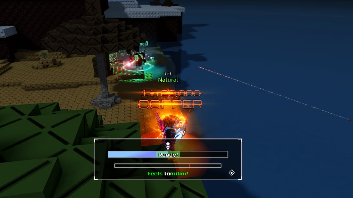The Fish Catching Mechanics