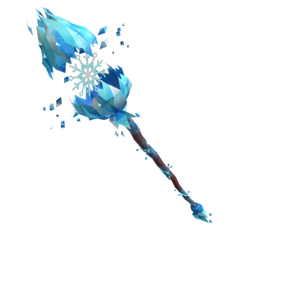 Roblox The Hatch Egg Hunt - Staff of Frozen Custard