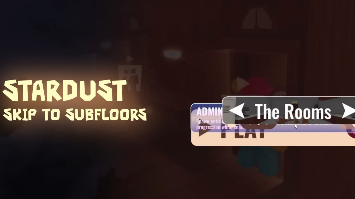 Stardust in Doors