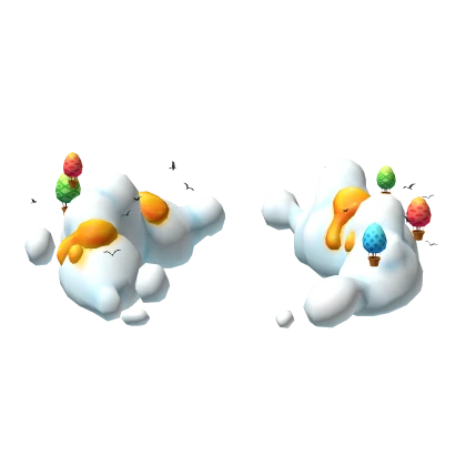 Roblox The Hatch Egg Hunt - Sunny Side Aura