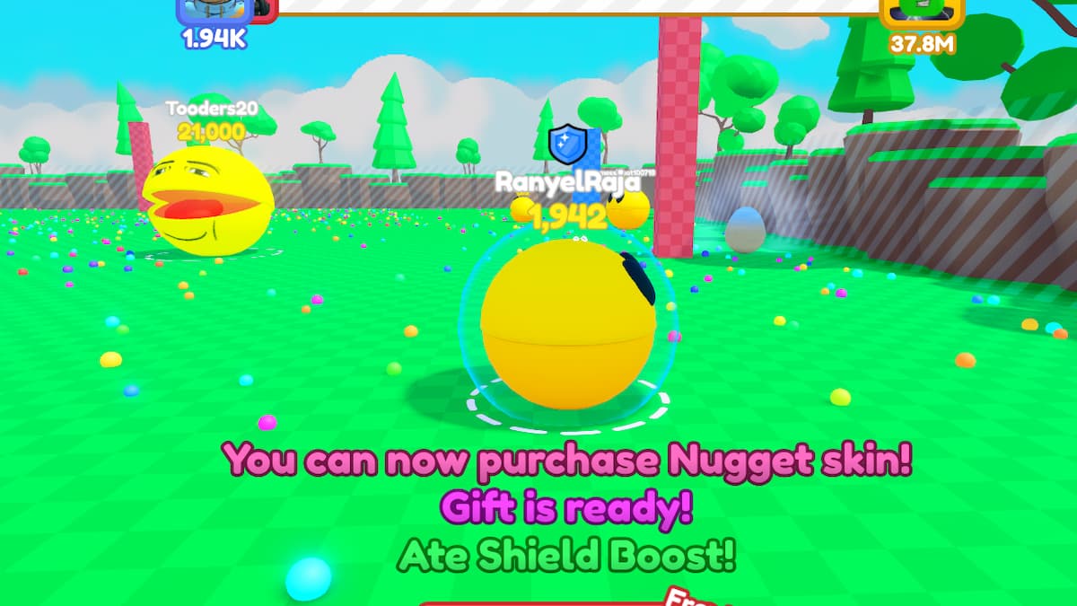 The Time Biome Egg