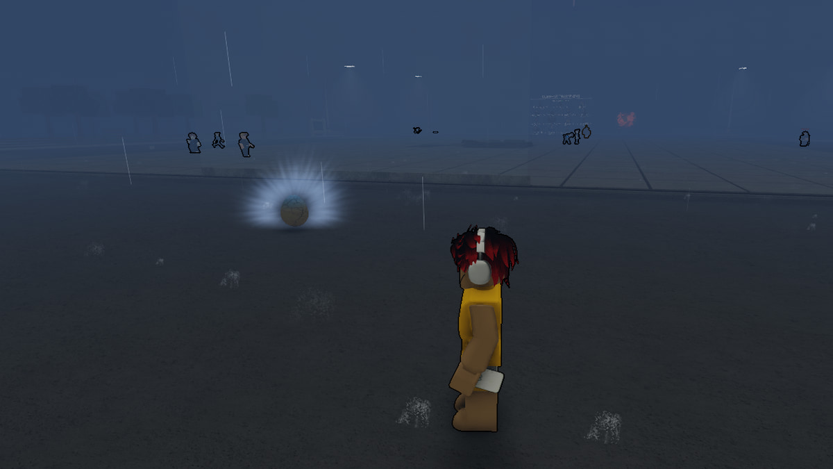 A Time Egg in Roblox