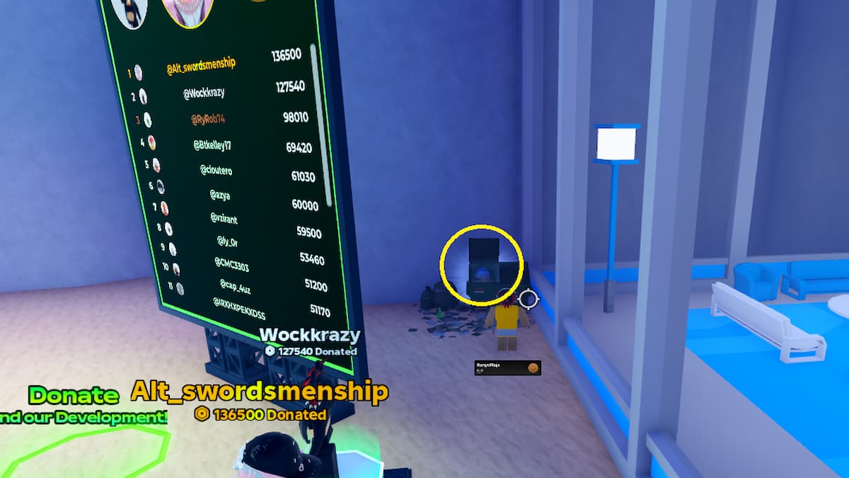 The Time Biome Egg Location