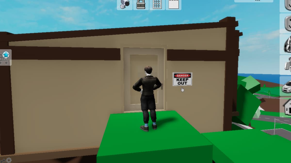 Top room in new Tree House - Brookhaven RP