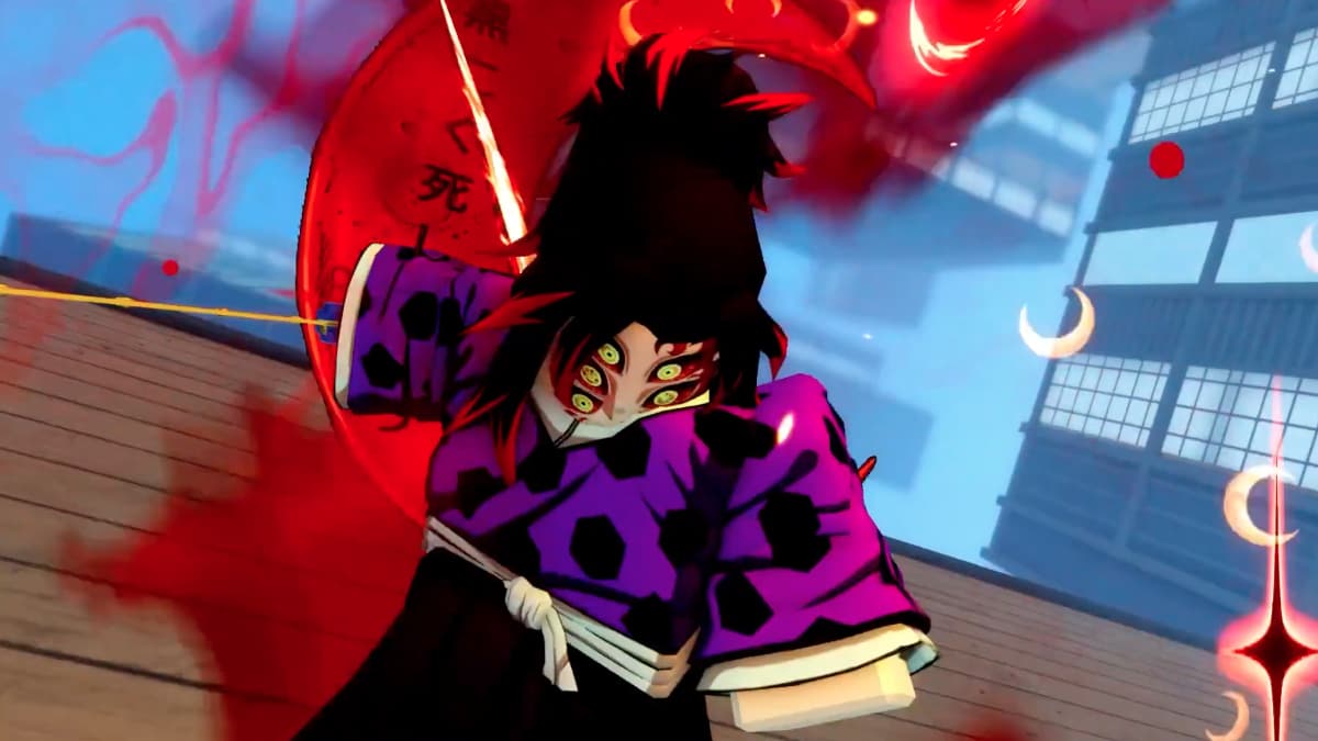 Get and ascend Unbound Kokushibo in All Star Tower Defense X - Roblox
