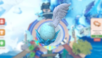Wing of the Winter Wind - Roblox The Hatch