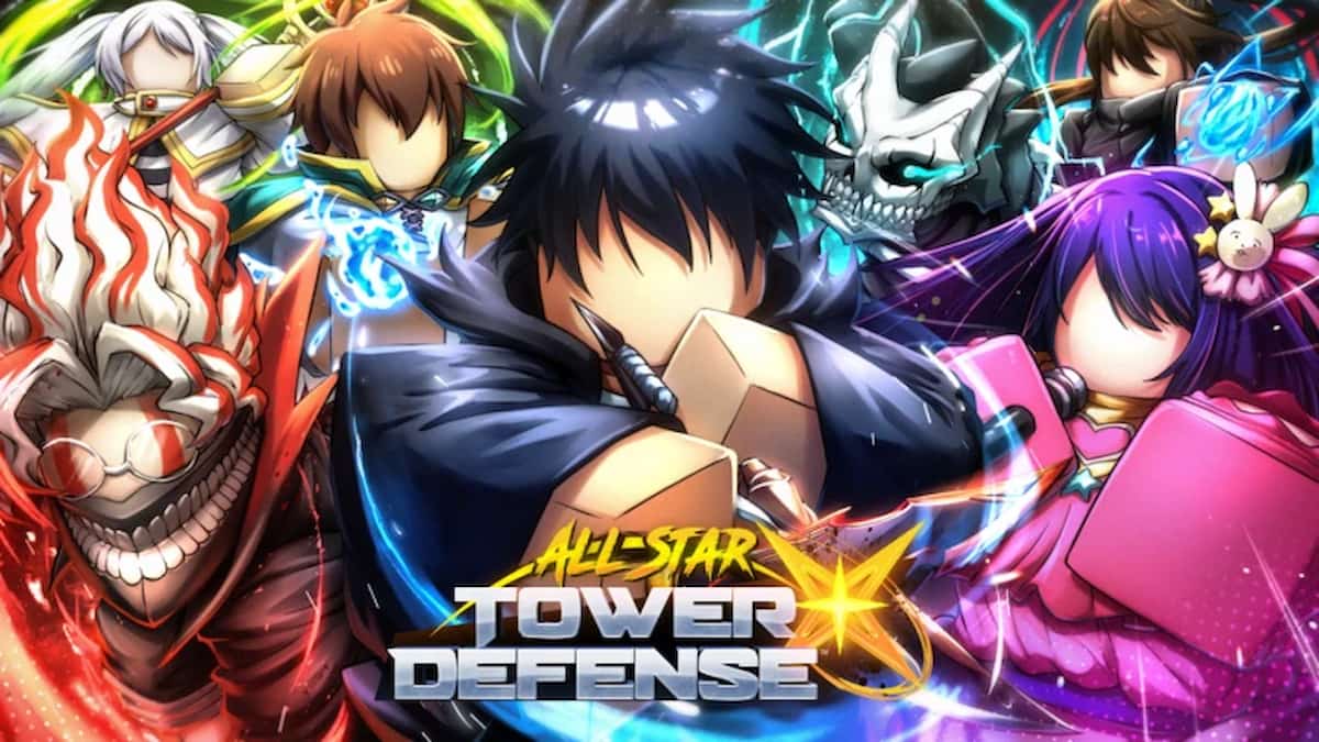 promo image for All Star TD x