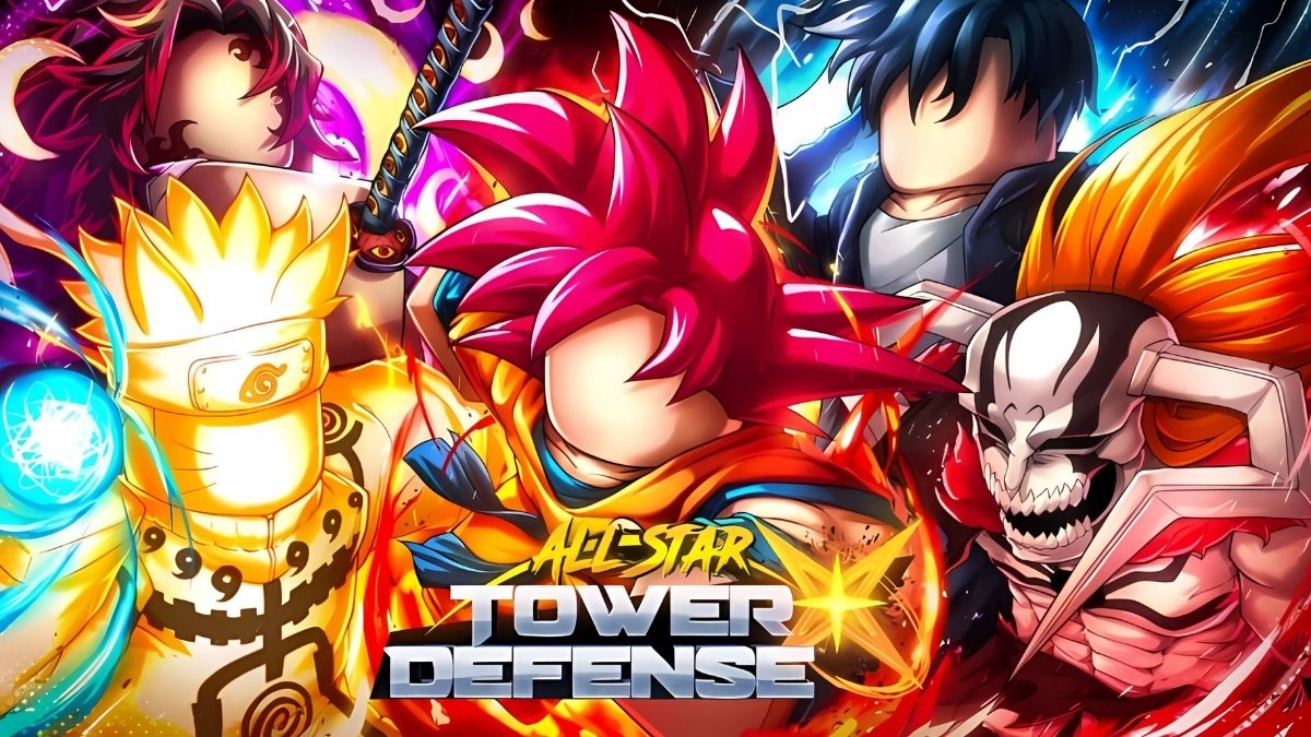 All Star Tower Defense X Tier List