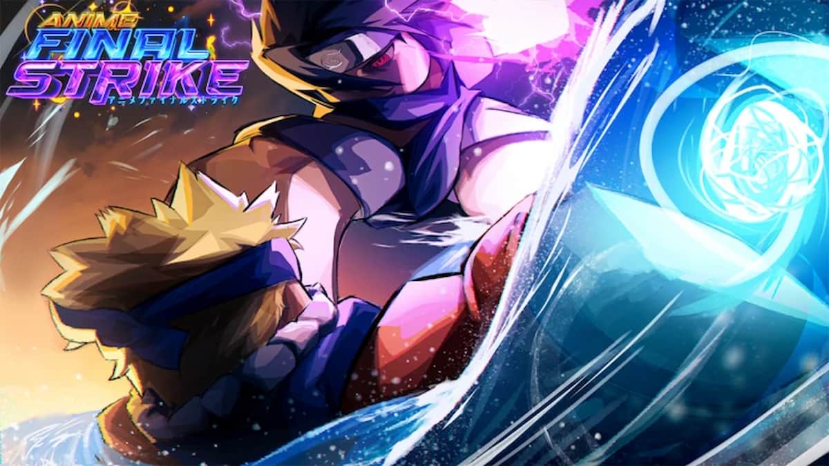 Promo image for Anime Final Strike