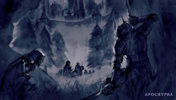 Apocrypha promotional artwork