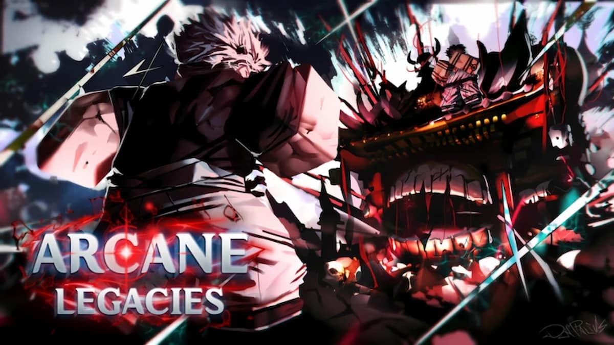 Arcane Legacies promotional artwork