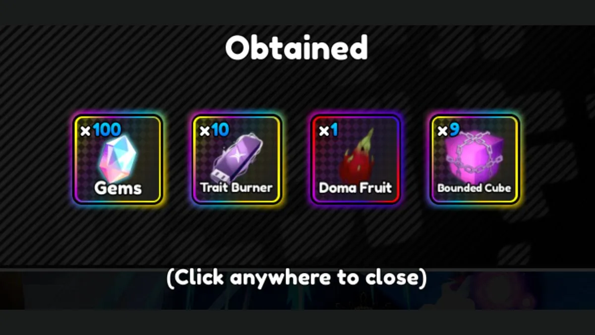 latest free rewards in ASTDX Roblox