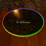 Aurora Pan from the Prospecting Roblox experience
