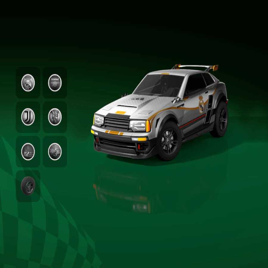 Fennec ZR-F Bundle Item Bundle