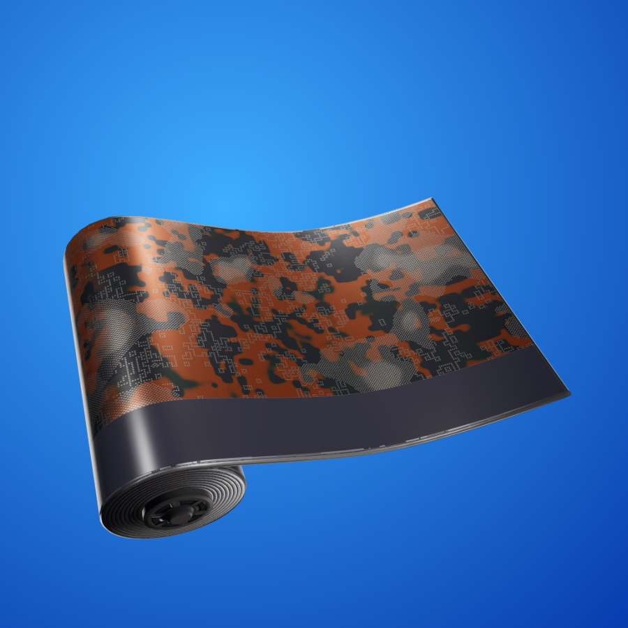 NIKE Tech Thermal Camo Wrap
