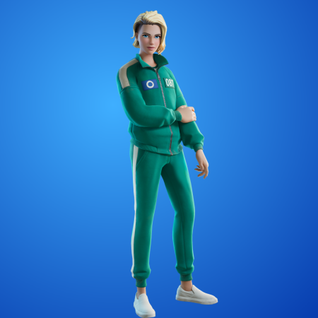Pentathlon Perfector skin