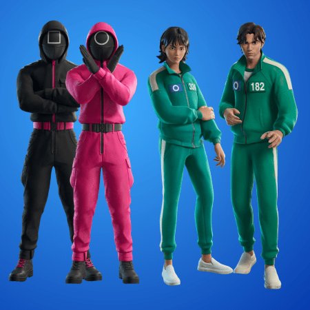 Squid Bundle