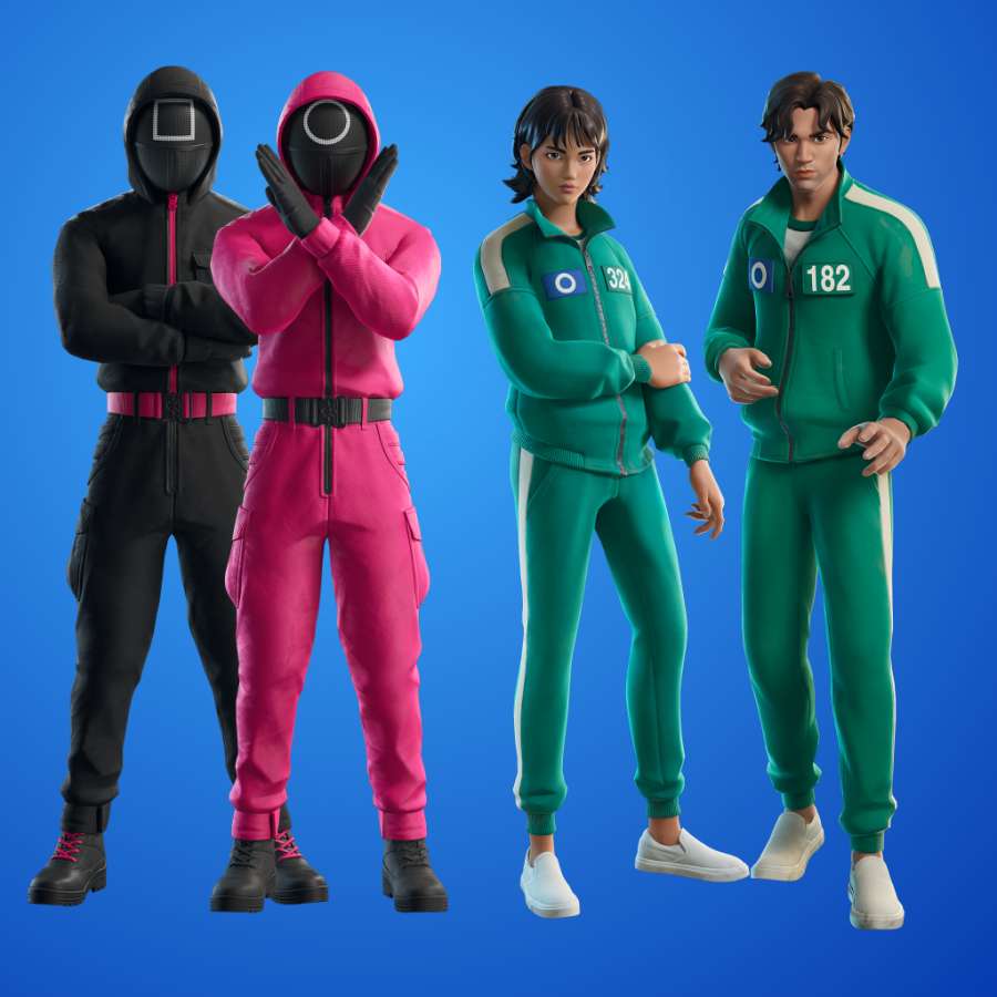 Squid Bundle Item Bundle