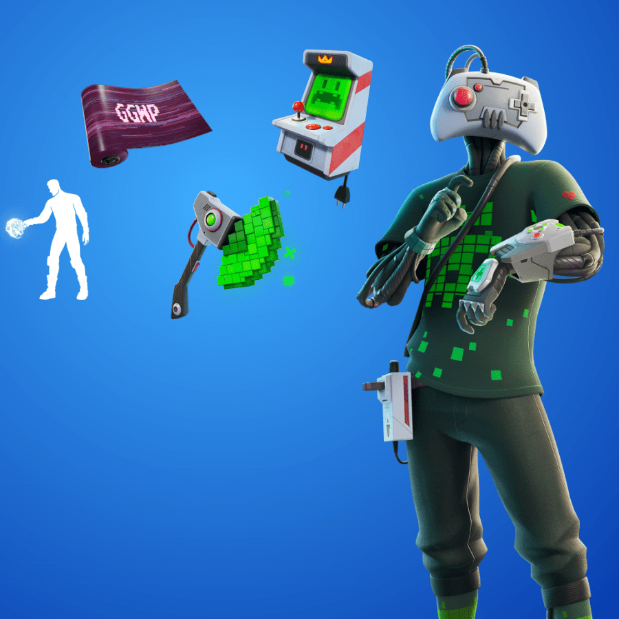 Game King Bundle Item Bundle