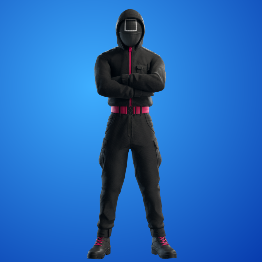 Games Manager Skin