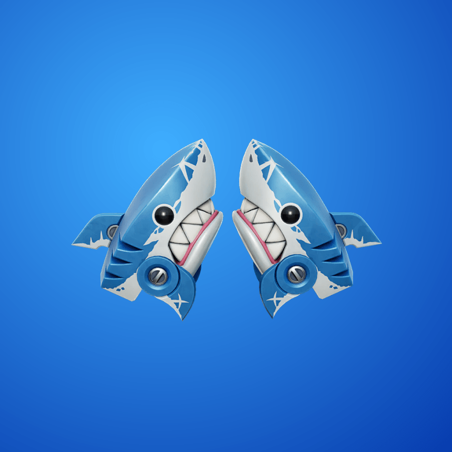 Sharkbites Pickaxes