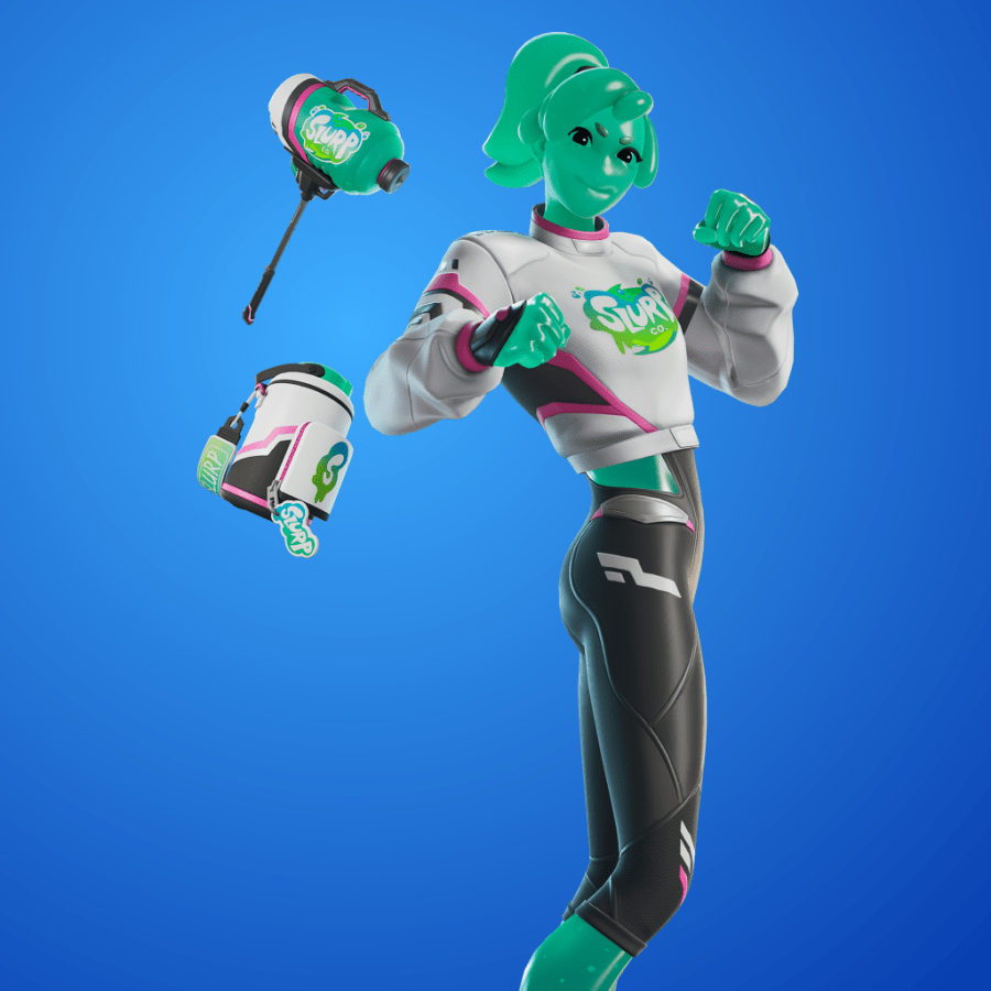 Slurp Dynasty Bundle Item Bundle