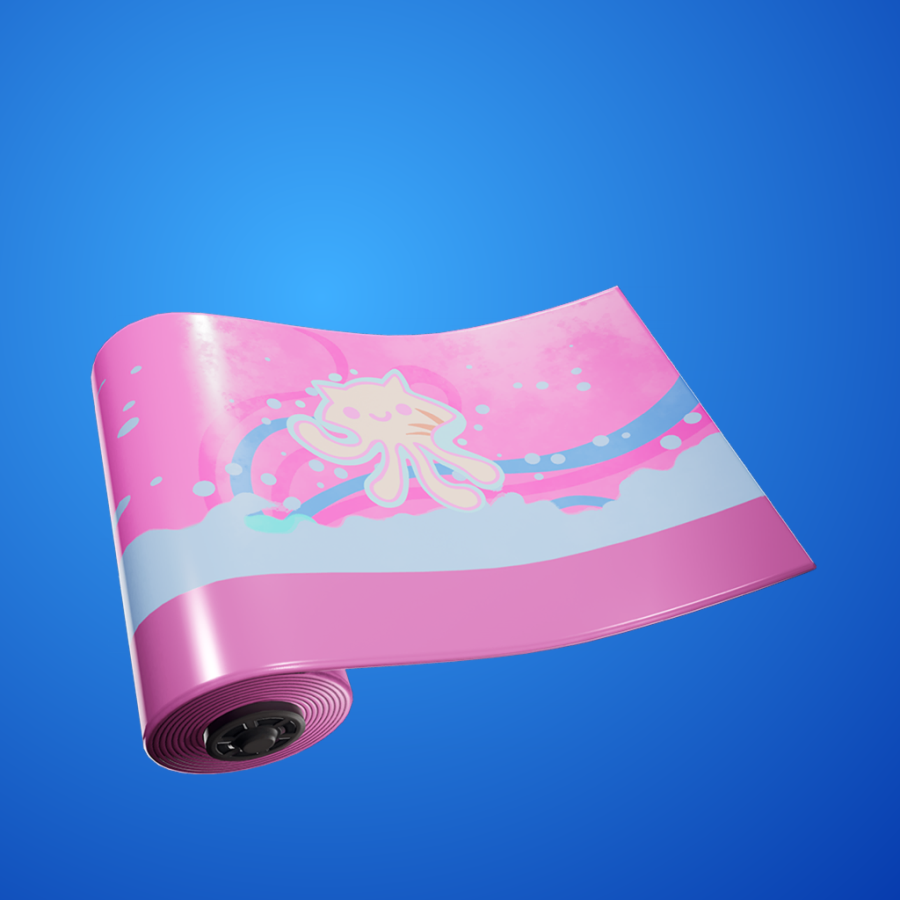 Undersea Party Wrap