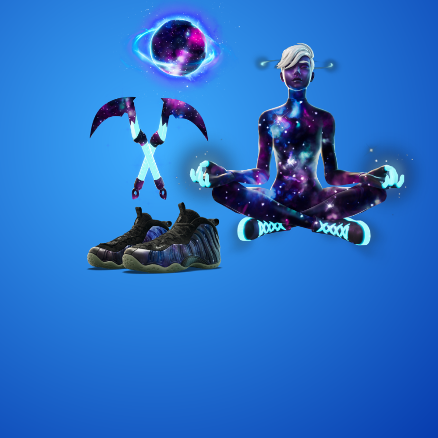 Galaxy Bundle Item Bundle