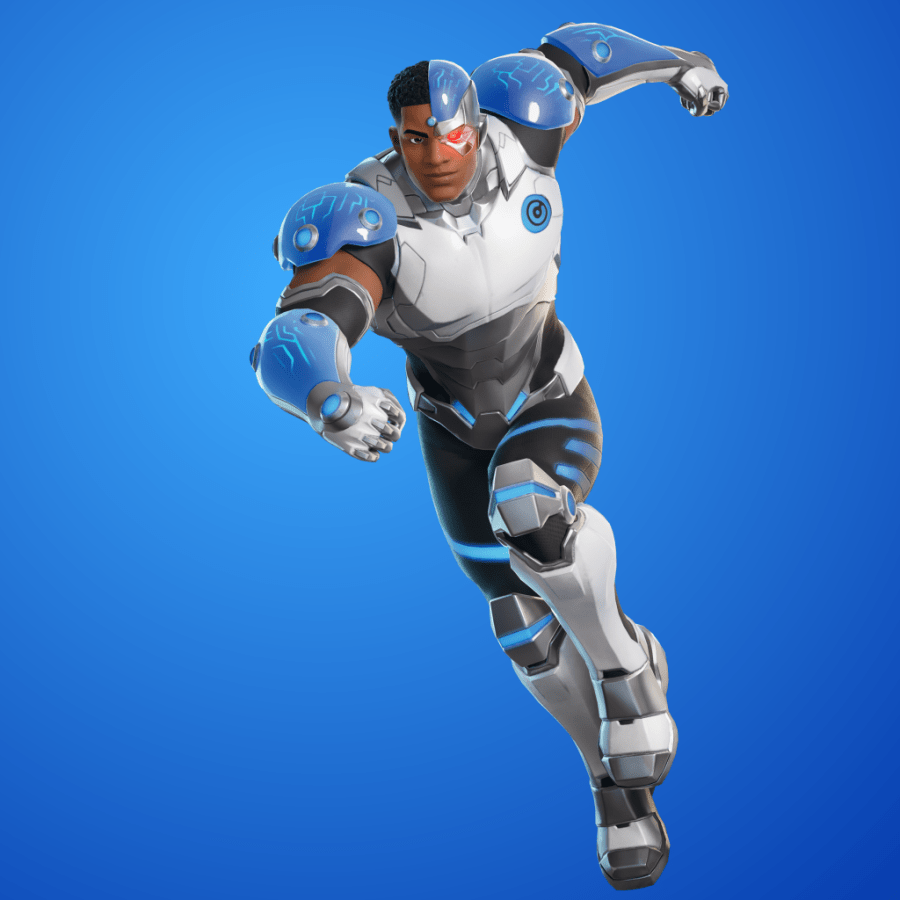 Cyborg Skin