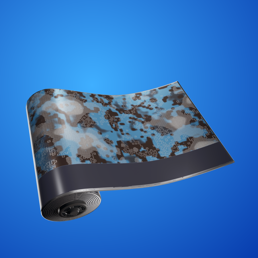 NIKE Tech Ultra Camo Wrap