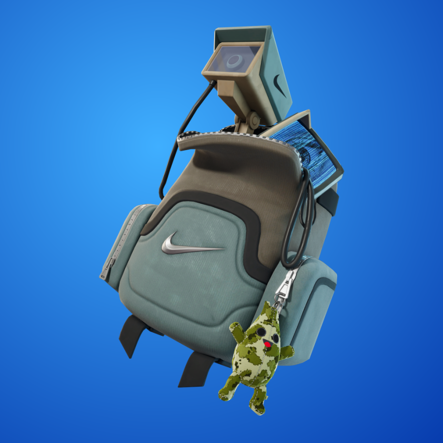 Watcher Pack BackBling