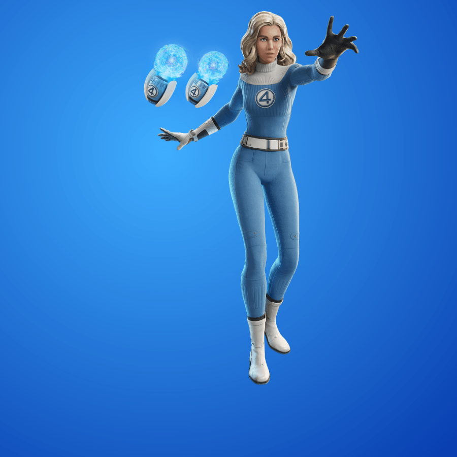 Susan Storm Item Bundle