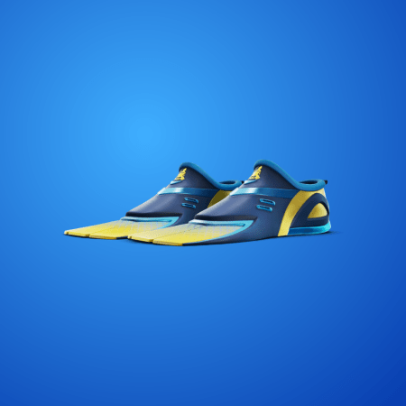 Fishy Flippers