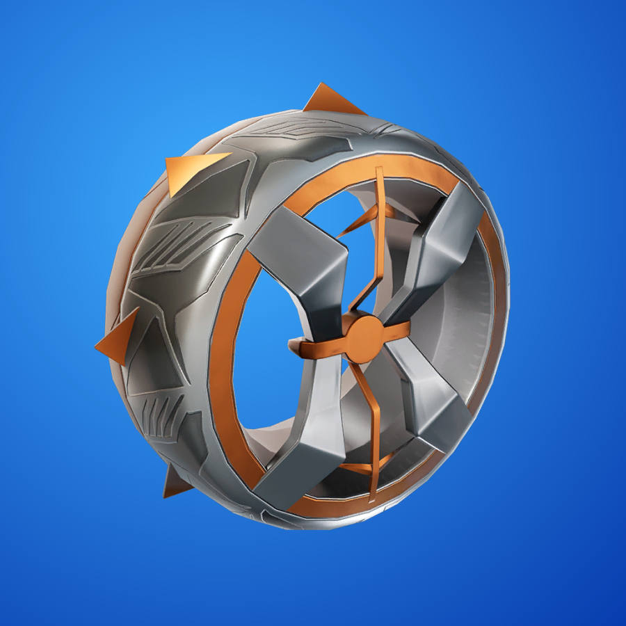 Blender Wheels Item Bundle
