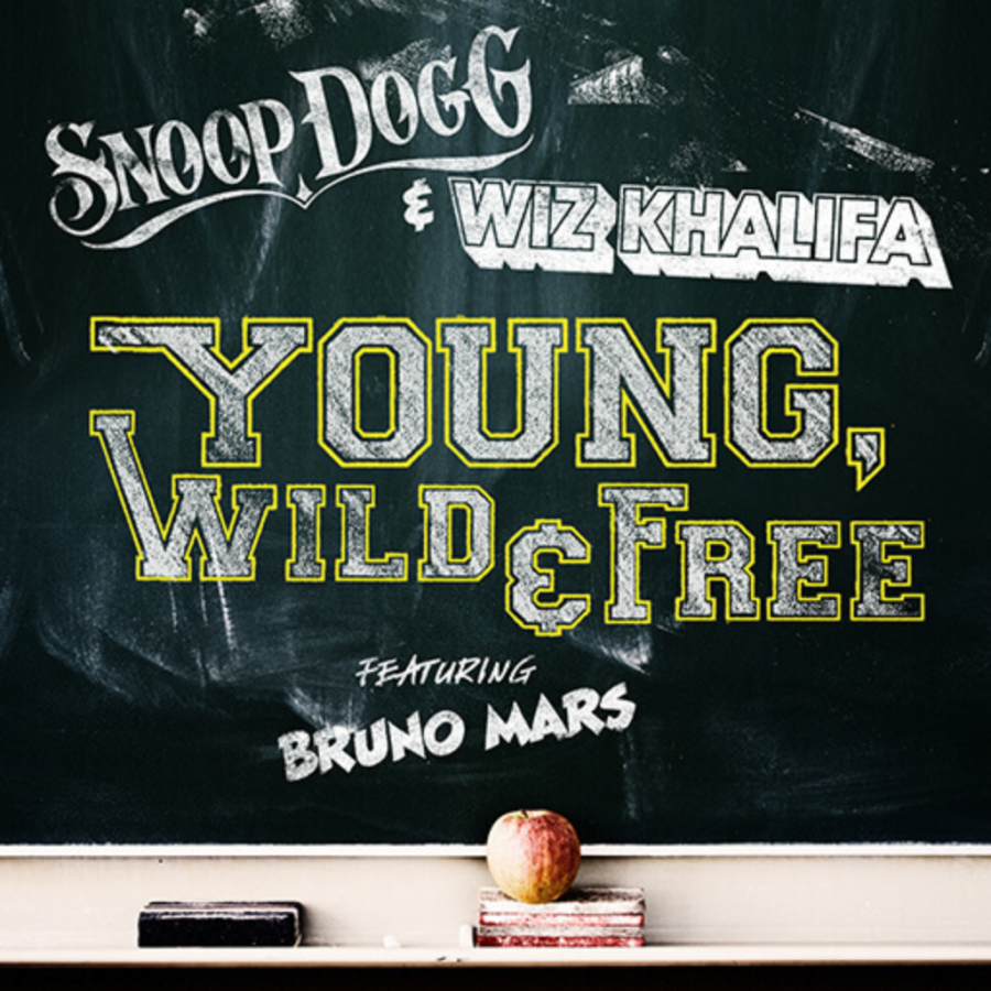 Young, Wild & Free Jam Track