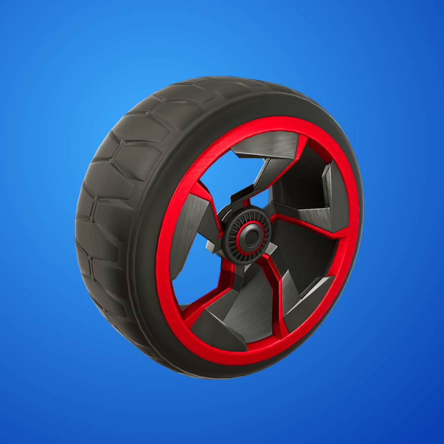 Chakram Wheels Item Bundle