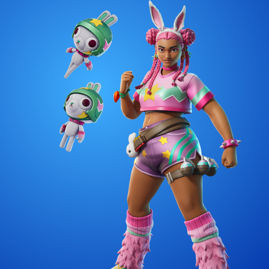 The Bright Rabbit Bundle Item Bundle