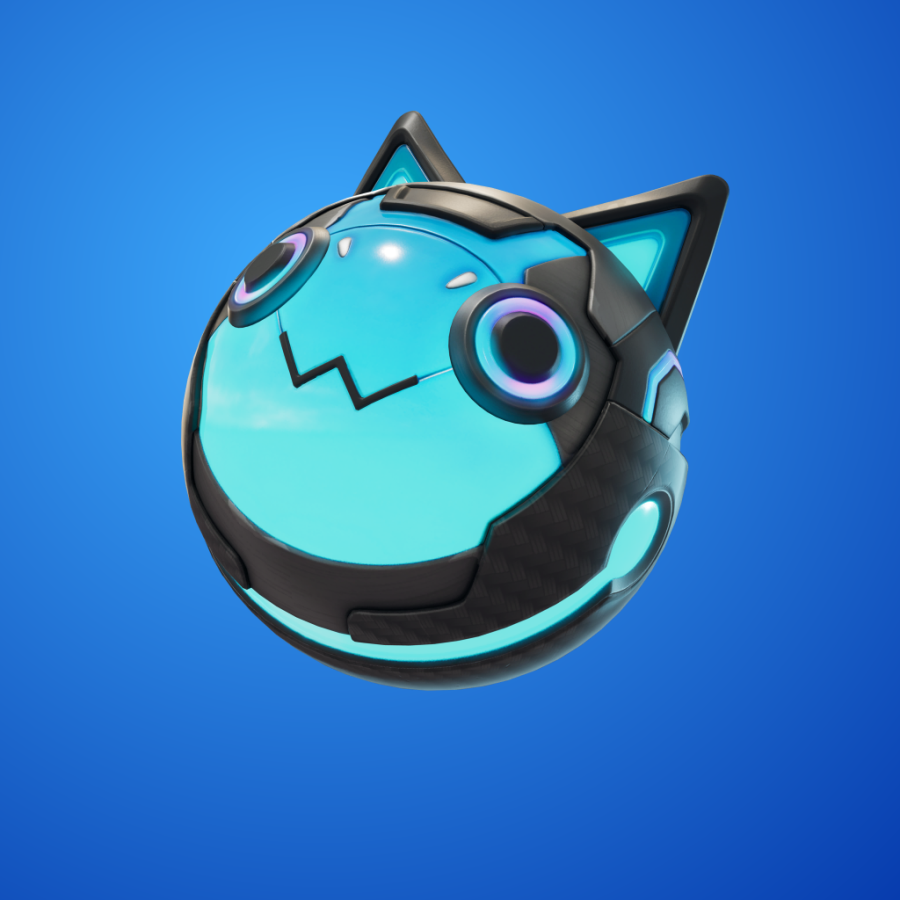 Hack Cat BackBling