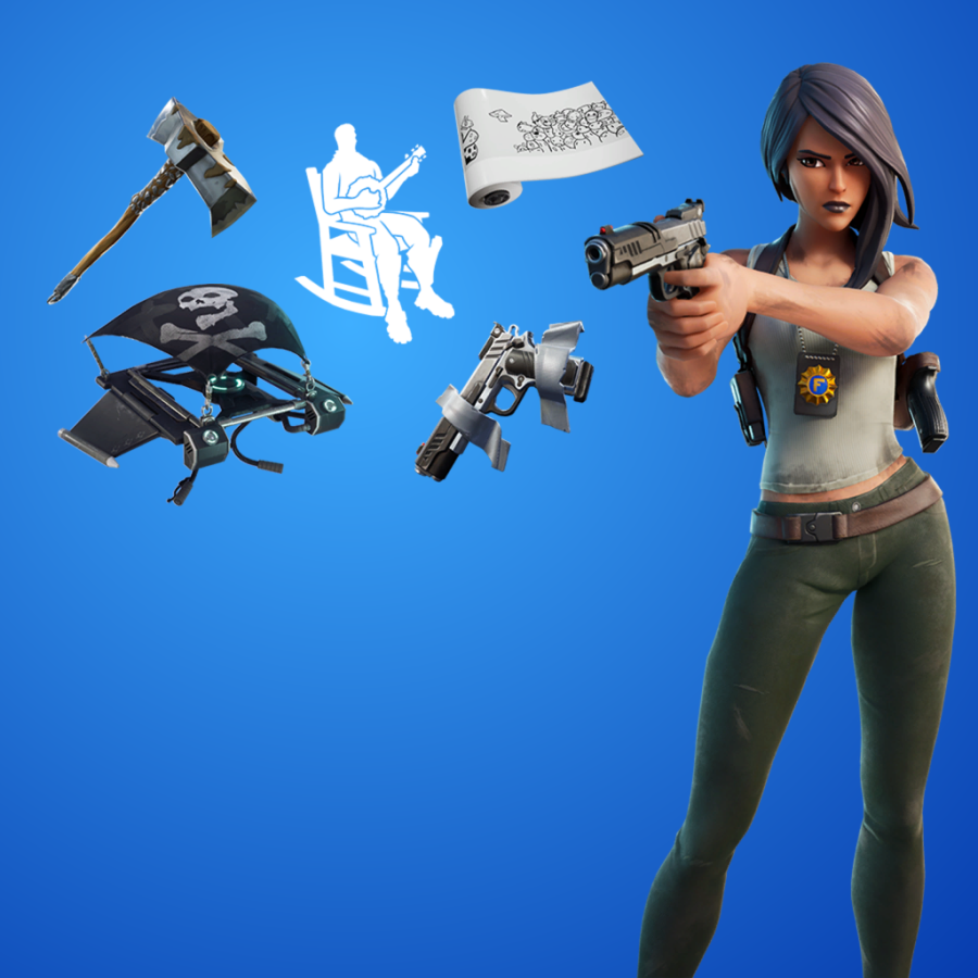 Setty’s Locker Bundle Item Bundle