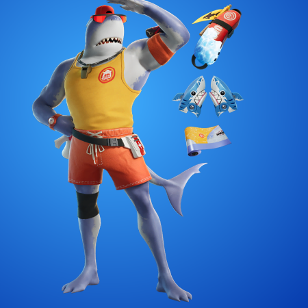 Safety Shark Bundle