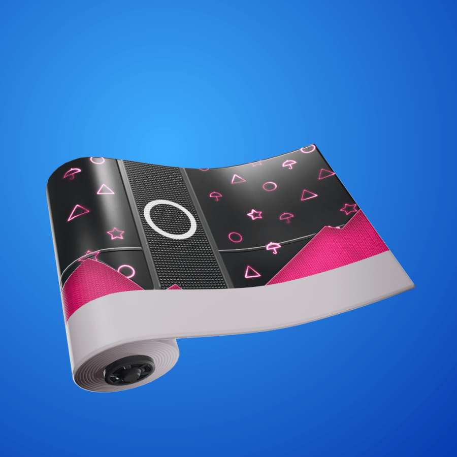 Squid Shapes Wrap