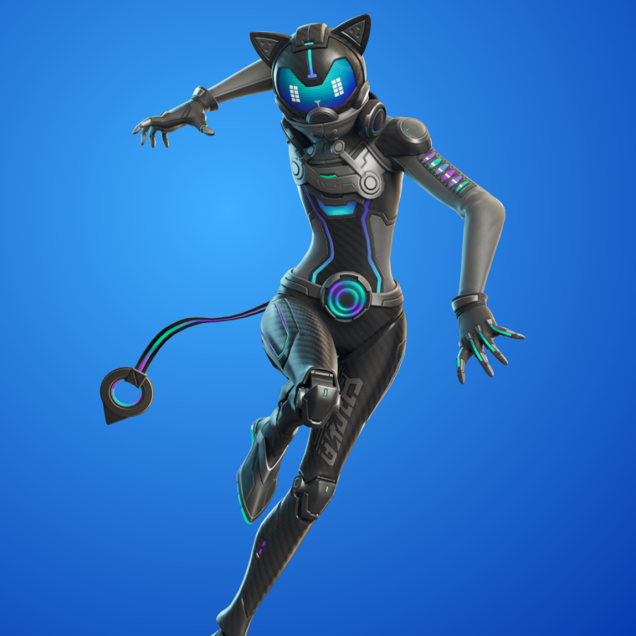 Neko-RX1 Skin