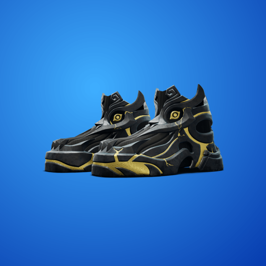 Kintsugi Voidwalkers shoes