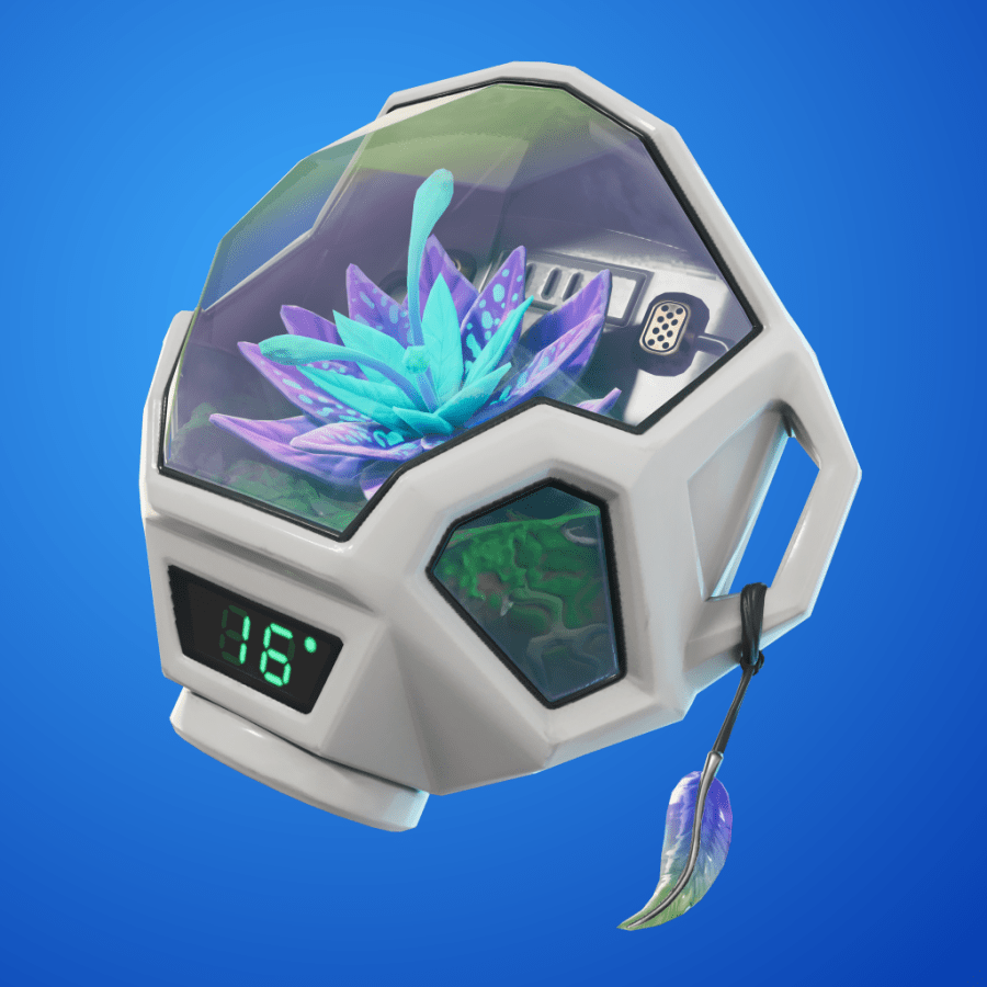 Blossom Pod BackBling