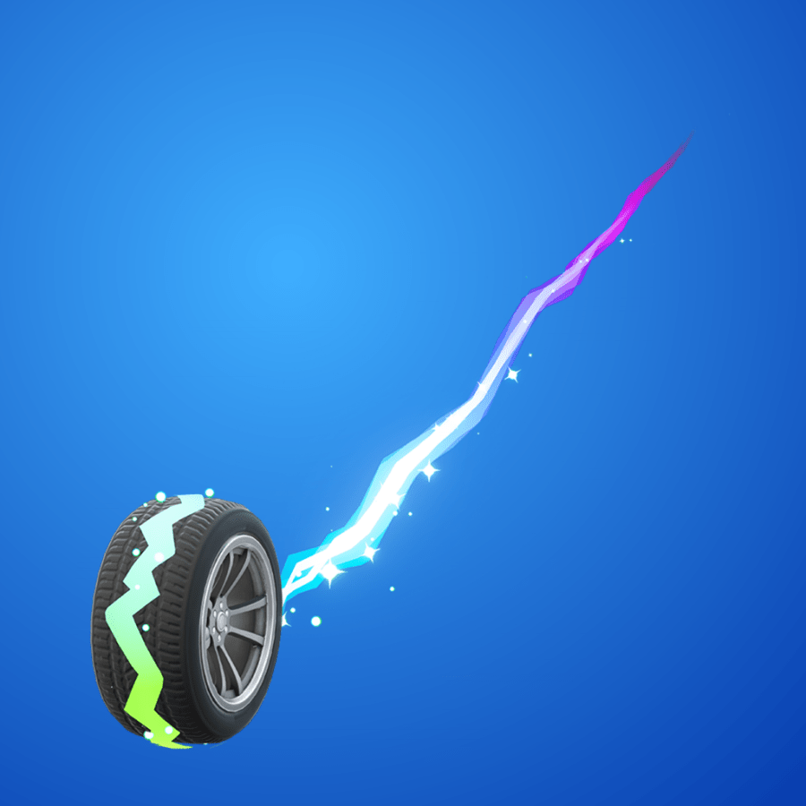 Crooked Color Trail Item Bundle
