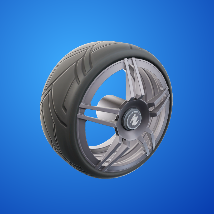 Gaiden Wheel Item Bundle