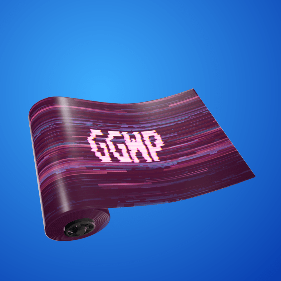 Game Glitcher Wrap