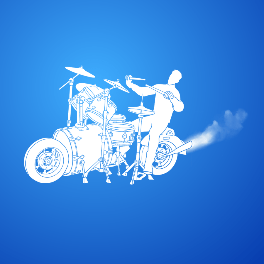 Beat Chopper Emote