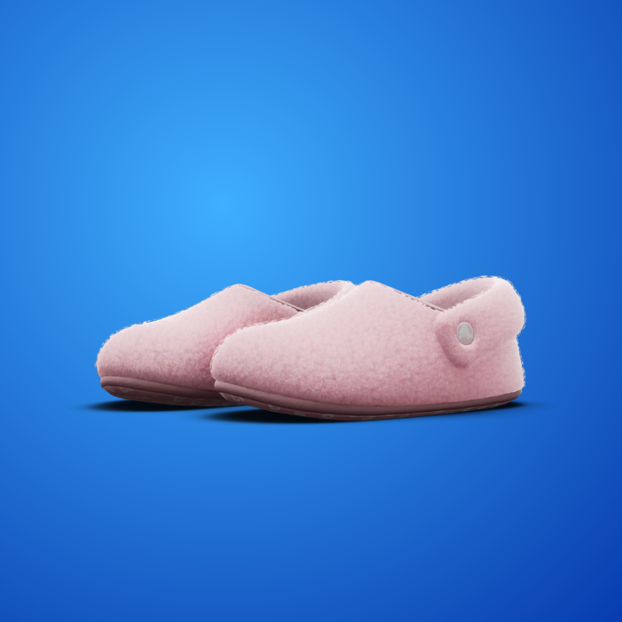 Crocs Classic Cozzzy Slipper ‘Pink Milk’ shoes