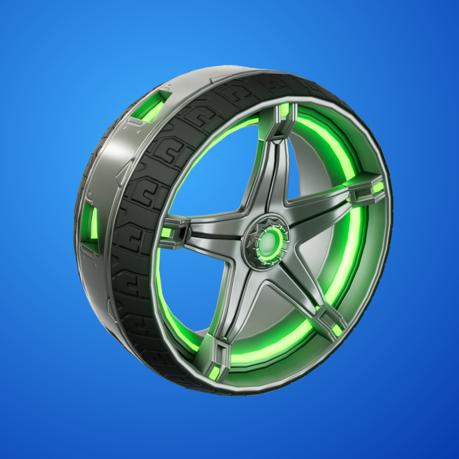 Stella Wheel Item Bundle